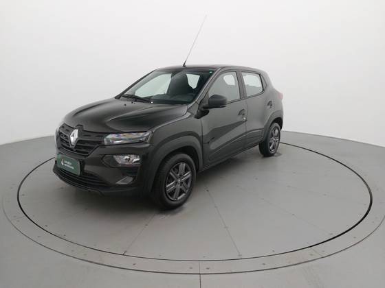 RENAULT KWID 1.0 12V SCE FLEX ZEN MANUAL RENAULT KWID 1.0 12V SCE FLEX ZEN MANUAL